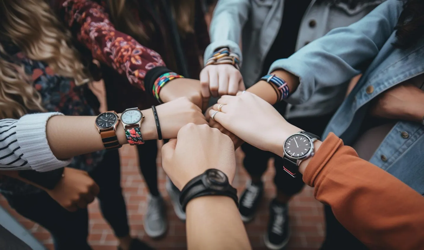 Proceso de selección de relojes
