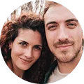 Sarah & David Thompson