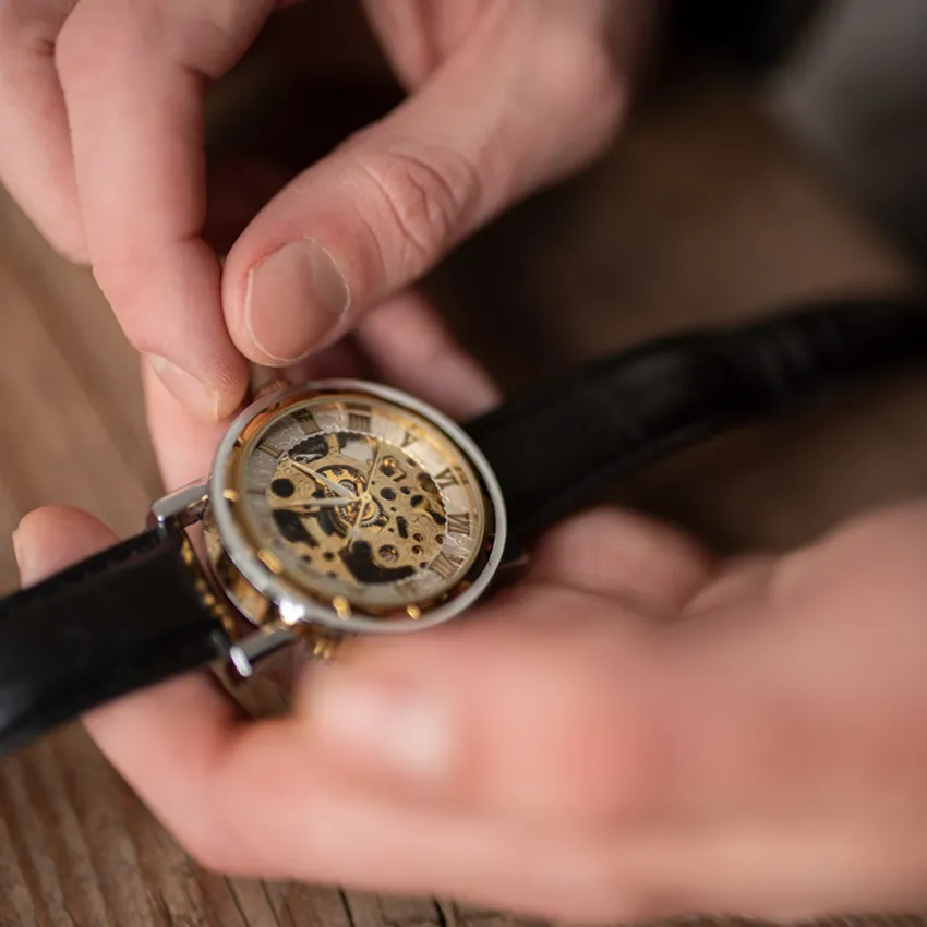 Submariner 'Abismo Dorado'