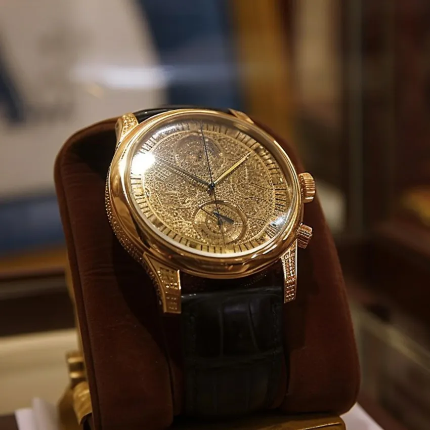Reloj de Colección Exclusiva